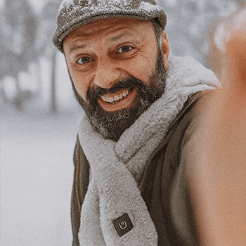 HeatWave Scarf user Shanon S.